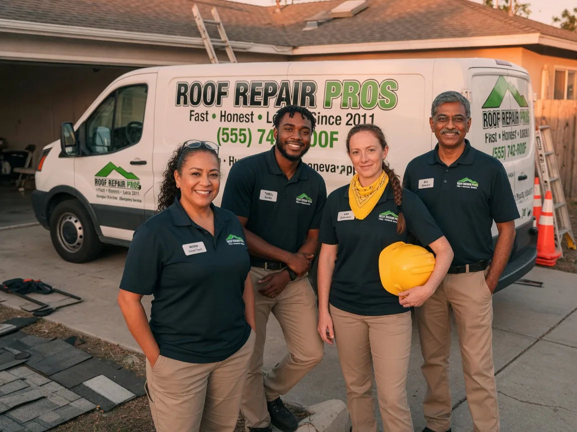 Roof Repair company in Janesville, MN